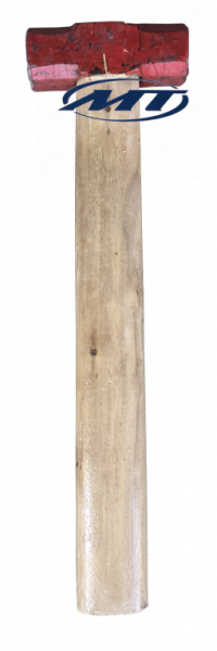 Búa đóng đinh cán gỗ (1KG5-Đ)