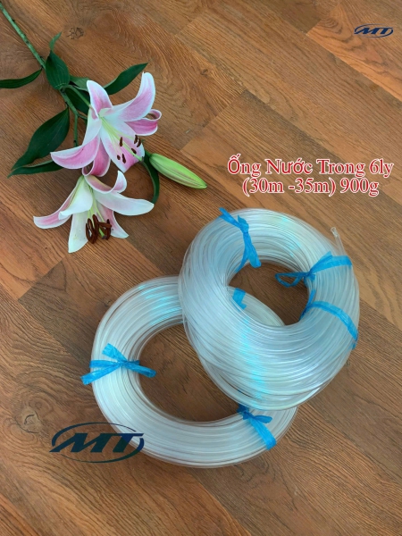 Ống Nước Trong 6ly