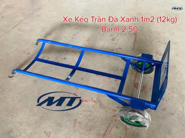 Xe Kéo Trần Đà Xanh 1m2 (12kg)