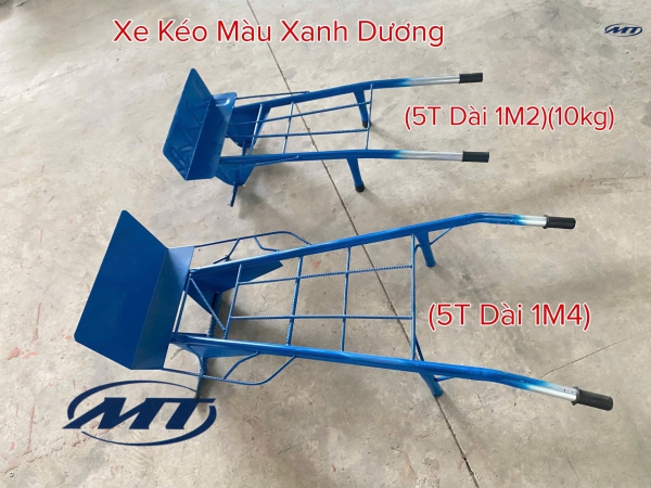 Xe Kéo Màu Xanh Dương