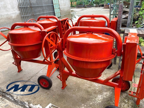 Cối Trộn Xi Măng