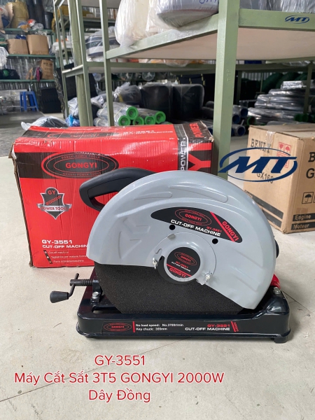 Máy Cắt Sắt 3T5