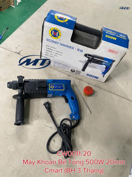 Máy Khoan Bê Tông