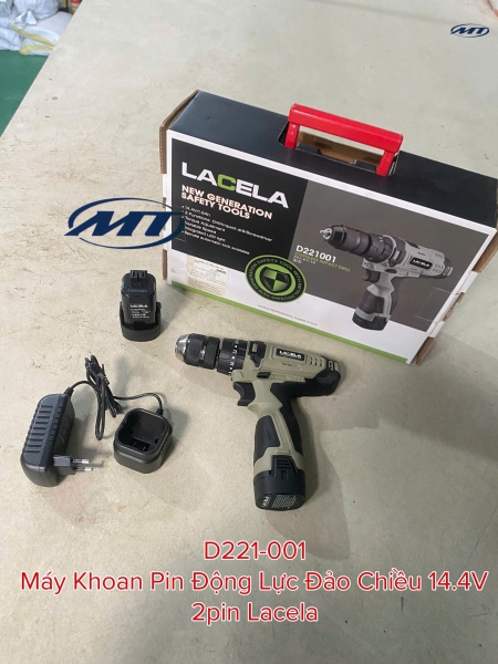 Máy Khoan Động Lực