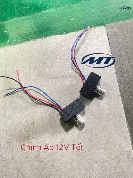 Chỉnh Áp 12V Tốt