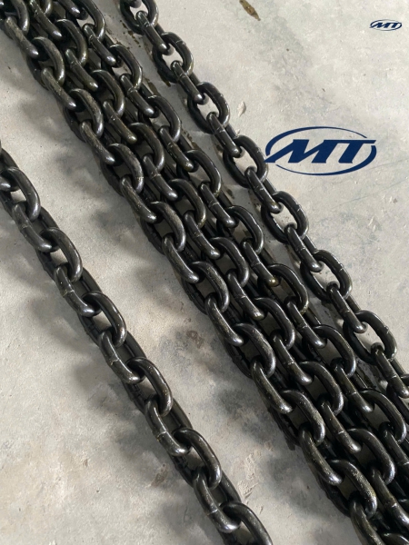 Dây Xích Thép Đen