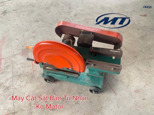 Bàn Cắt Sắt Tư Nhân Ko Motor