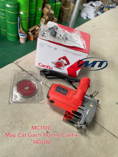 Máy Cắt Gạch 110mm
