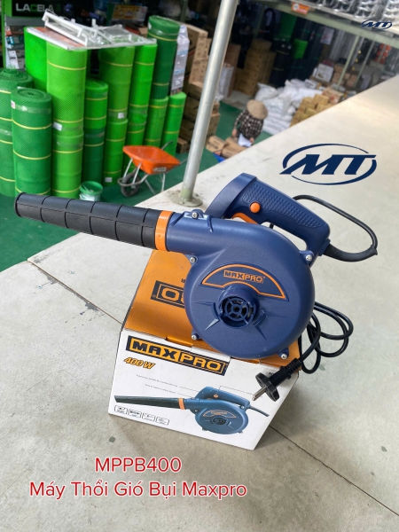 Máy Thổi Gió Bụi Maxpro