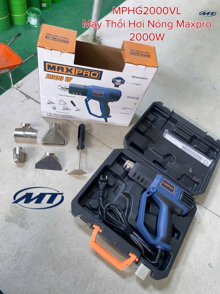 Máy Thổi Hơi Nóng Maxpro