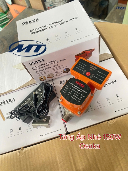 Tăng áp nhỏ 150W Osaka