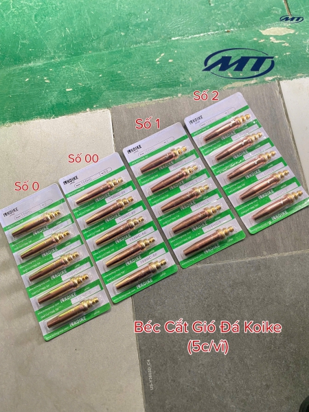 Béc Cắt Gios Đá