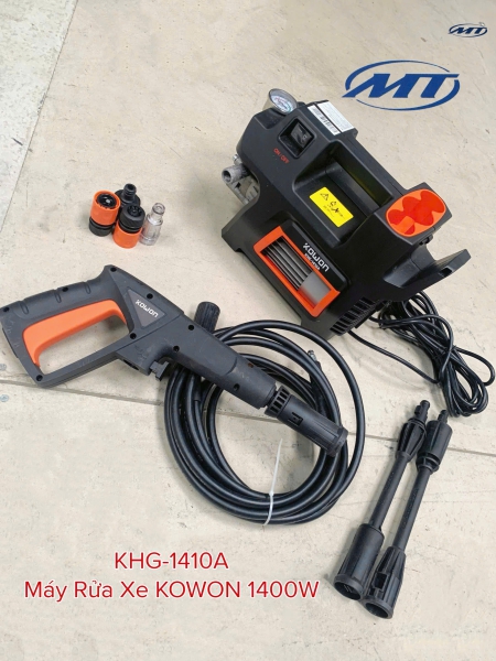 Máy rửa xe KOWON 1400W