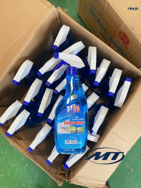 Nước rửa kính HN 650ml (24 c/thùng)