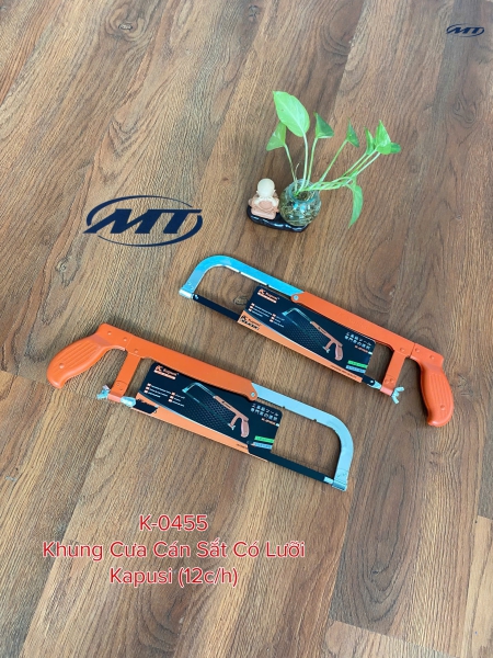 - Khung Cưa  -  Khung Cưa Có Lưỡi