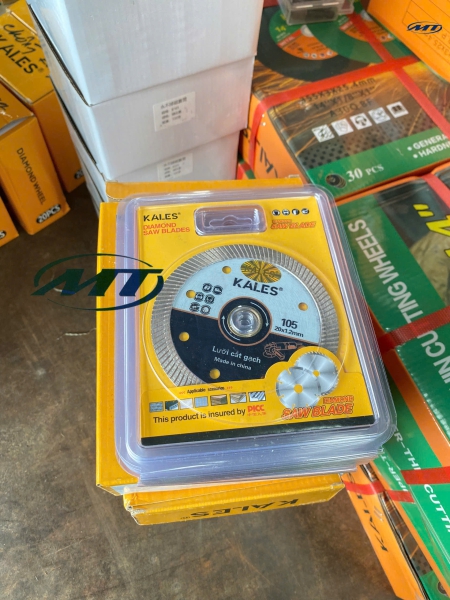 Lưỡi cắt gạch đa năng 1T KALES XÉO (10+1)