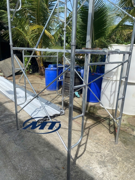 Giàn giáo dày 1l4  (Cao 1m7, Ngang 1m2, Ống 42)