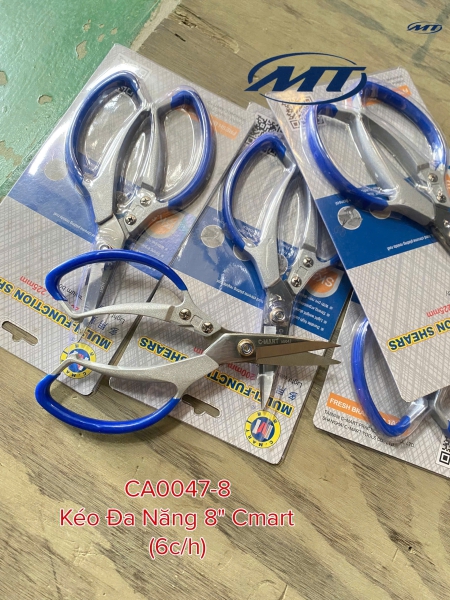 Kéo Cắt Thủ Công - Đa Năng