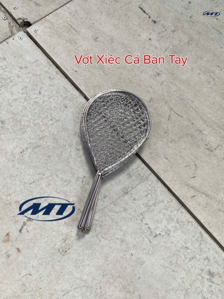 Vợt Xiệc Cá Bàn Tay