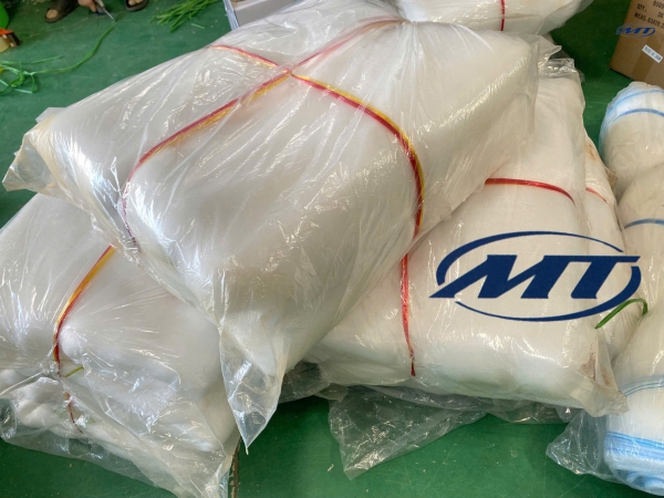 Lưới Mùng Trắng Tiêu Chuẩn (1M - 2M - 4M)