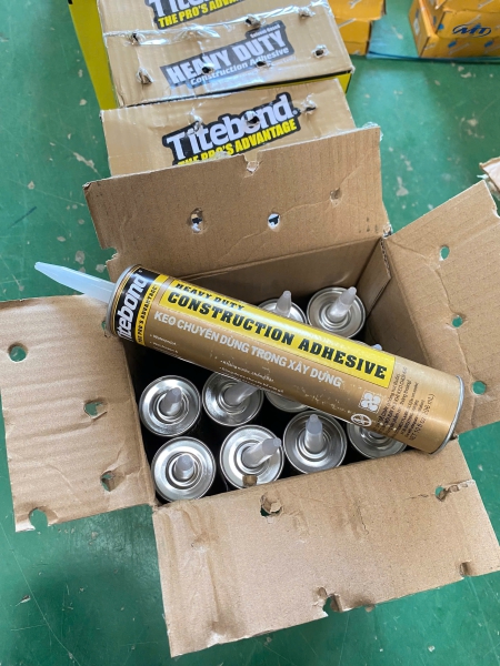 Keo dán đa năng TITEBOND 300ml (12 chai/ Th)