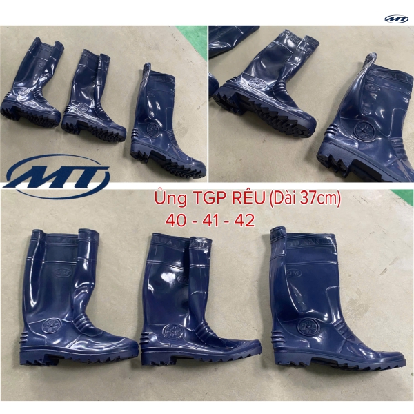 Ủng TGP RÊU (CAO 37CM )