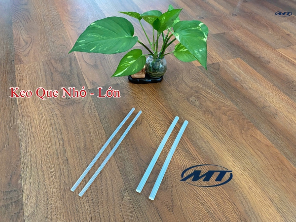 Súng Bắn Keo Nhỏ - Lớn