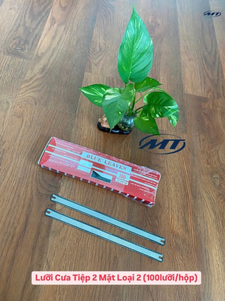 Lưỡi cưa tiệp  L2  (100 lưỡi /hộp)