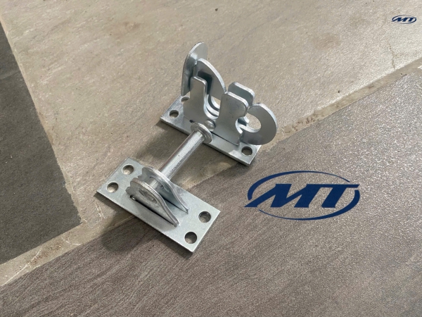 Bộ Khóa Cửa Tự Động (10+1)